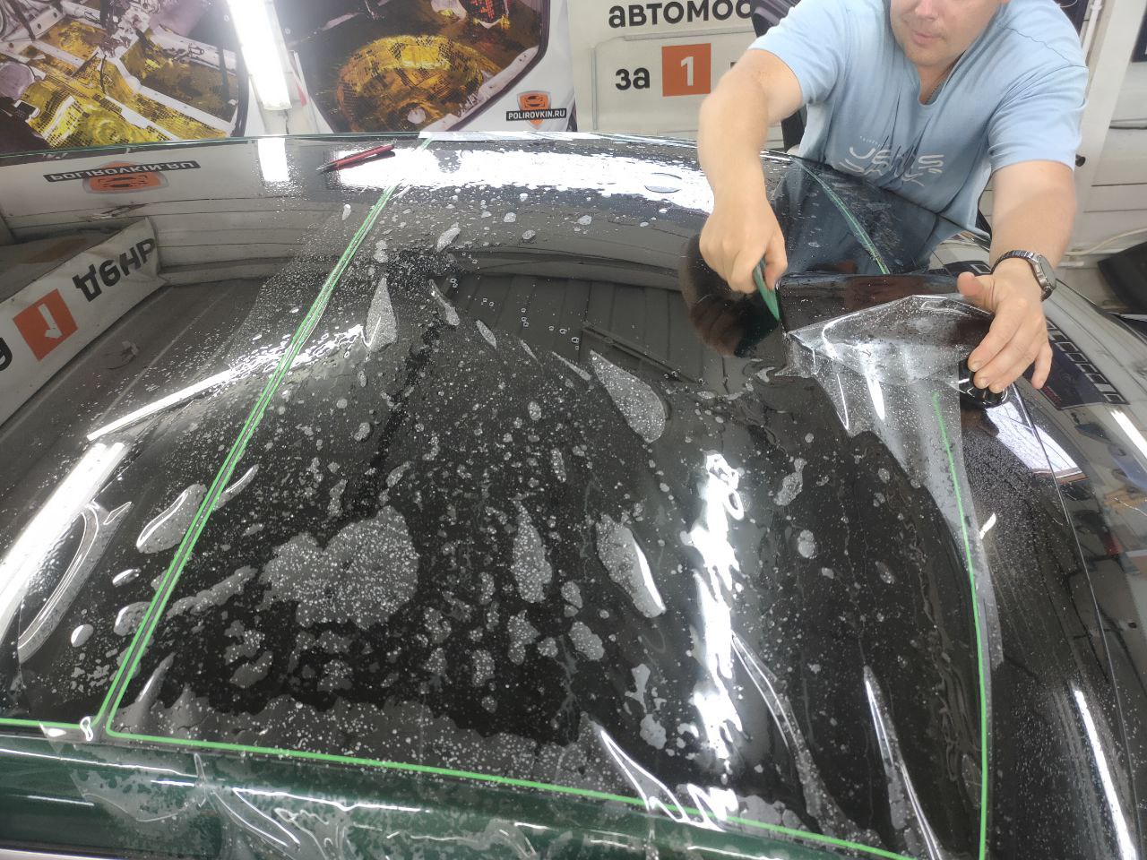 Li L8: Тотальная защита