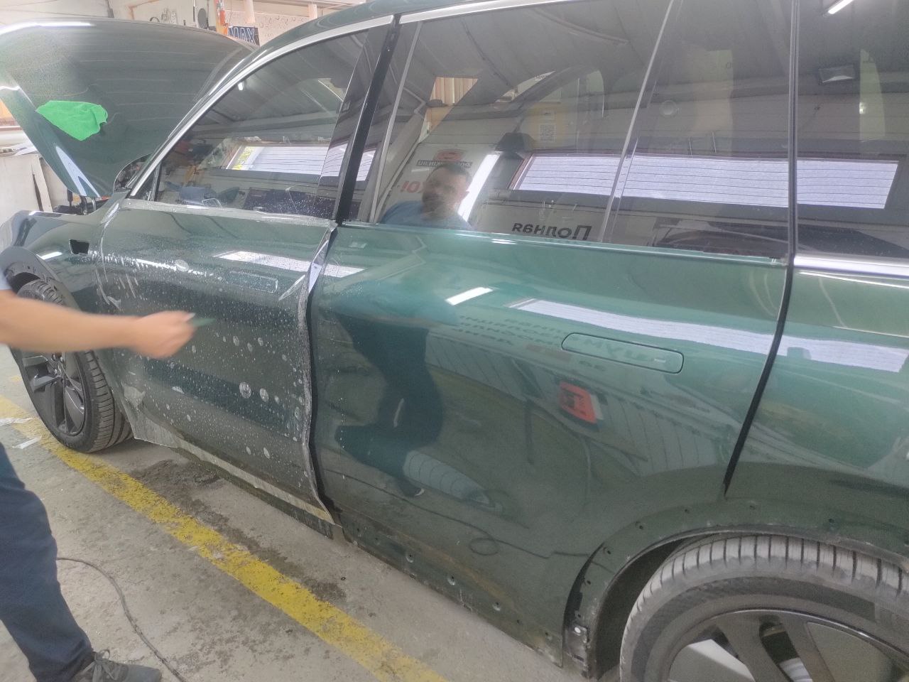 Li L8: Тотальная защита