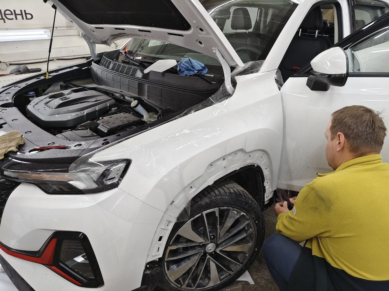 Тонкости разбора и магия полиуретана: наш новый отчет из боксов