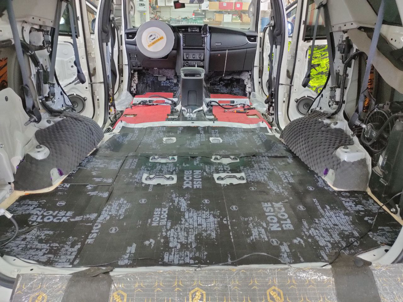 40 дней до зимы? Успеваем защитить кузов к сезону реагентов!